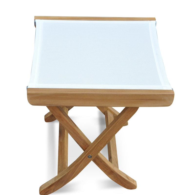 Wirrindela Square Outdoor Folding Side Table