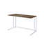 Bureau d'écriture Tyrese & Finish avec USB-857508918