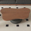 Table basse 47,24 po Mid-Century Cloud