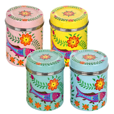 Wiese Animals Decorative Box