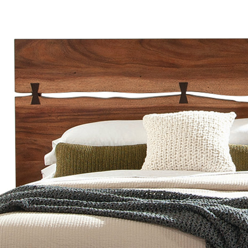 Carlisia Platform Bed, California King