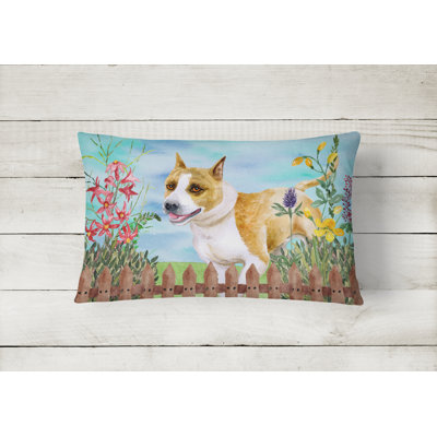Outdoor Throw Pillow