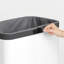 Panier à linge Brabantia Bo, 16 gallons-63685262