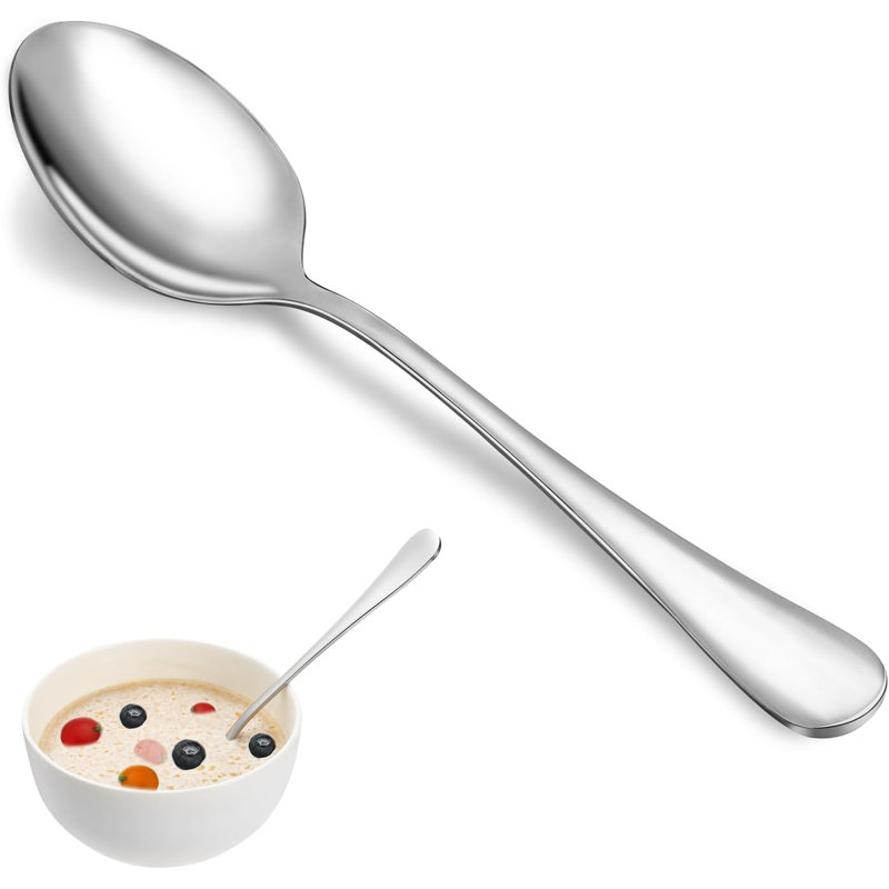 16-piece Dinner Spoon Set