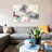 Expressions Of Today by Lisa Ridgers - Wrapped Canvas Painting-42159250