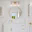 Éclairage pour meuble-lavabo à intensité variable Cillin-332973376