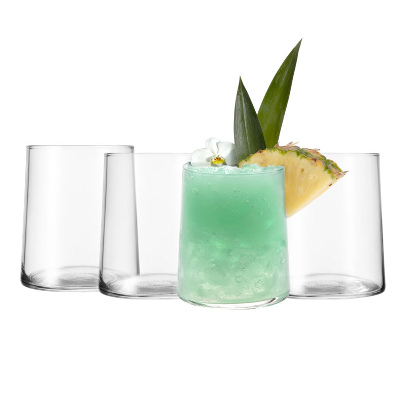 Glassware 350ml Drinking Glass Set