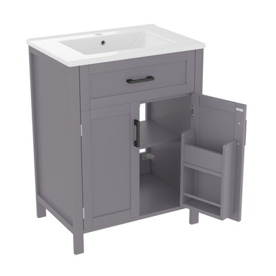 60 mm Freestanding Bathroom Vanity