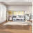 Space-saving Solid Wood Twin Canopy Bed With Storage Drawers