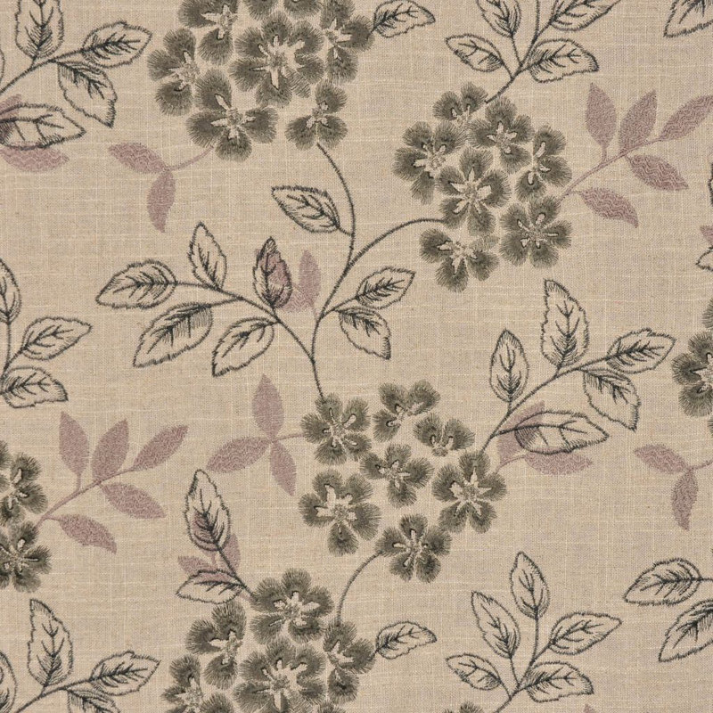Tissu floral Allure