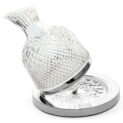 Edminas 40.57oz. Glass Carafe