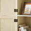Storage Cabinet with Shelves, Freestanding Sideboard for Kitchen-118043254