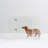 Clear Freestanding Pet Gate with Door-912308566