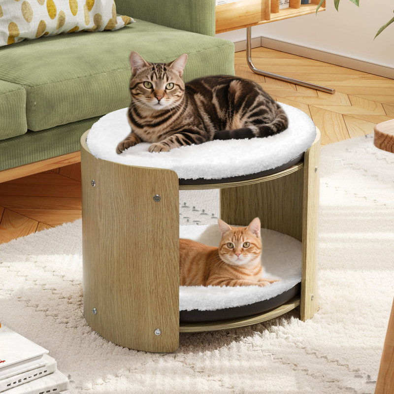 Elevated Pet Bed