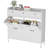 Metal Shoe Cabinet