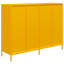 Sideboard 135X39x103.5 Cm Cold-Rolled Steel-2132864531