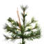 Galarza Lighted Artificial Pine Christmas Tree-515777679