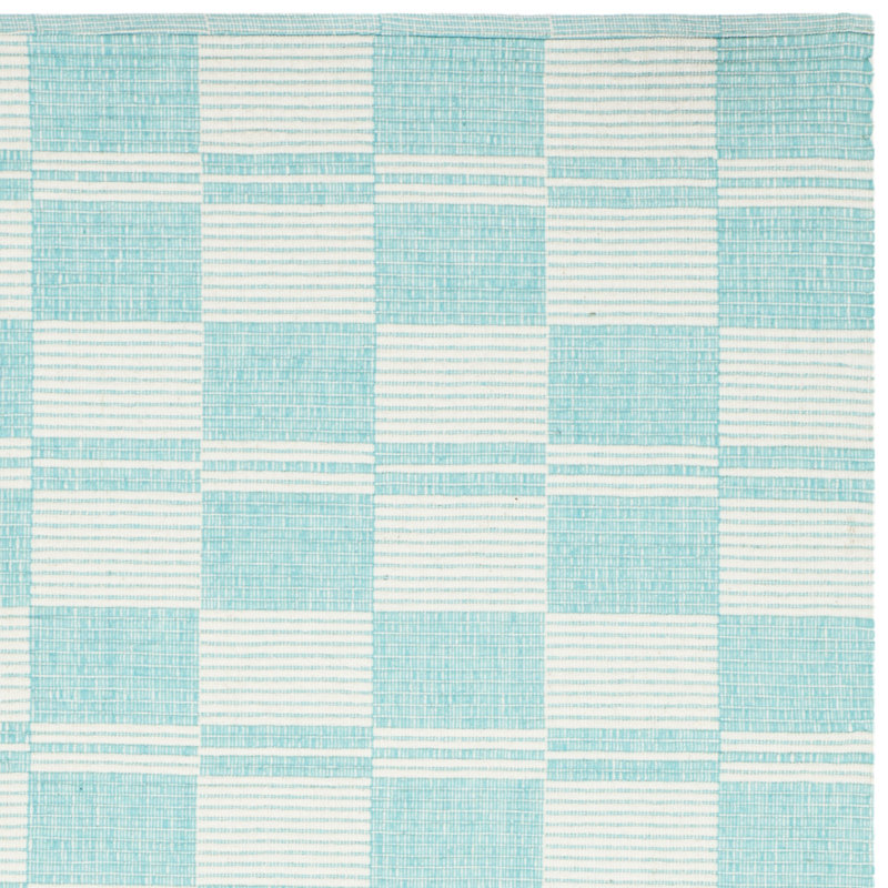Penfield Cotton Geometric Rug