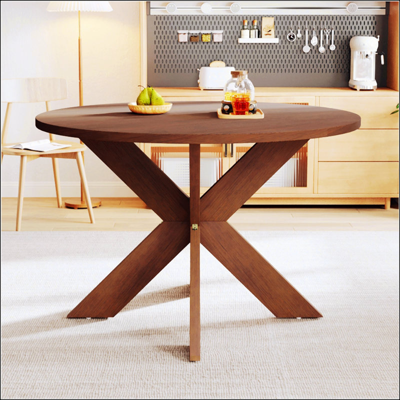 Table de salle à manger ronde