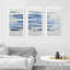 Out of the Blue - impression de 3 pièces-1544953885-1544953887