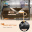 Cage pour petits animaux pour hamster syrien