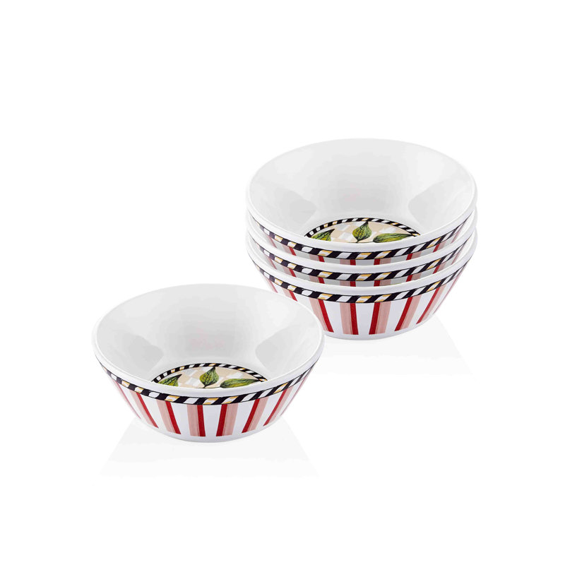 Bodaway 4 Piece Rice Bowl Set