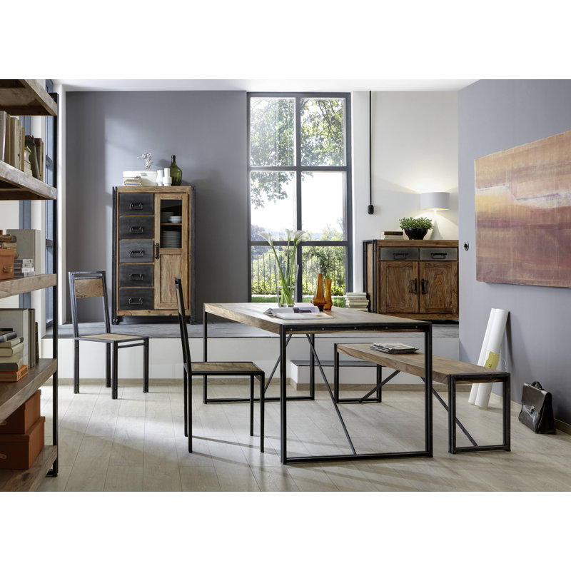 Lehoux 90cm Sideboard