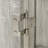 Oak Triangle Bathroom Storage Cabinet With Adjustable Shelves, Freestanding Floor Cabinet For Home Kitchen-773836493