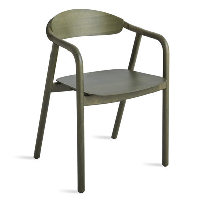 Dibs 18'' H Beech Armchair