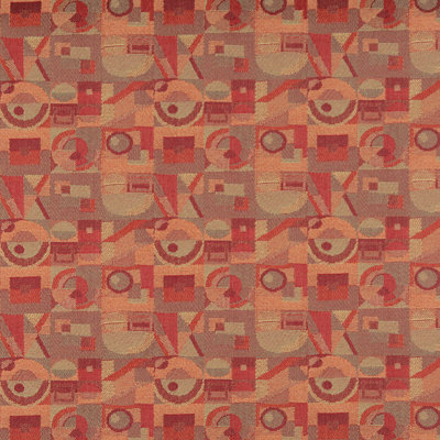 Tissu géométrique