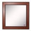 Ukiah Solid Wood Frame Mirror