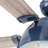 Vianeth 52" Ceiling Fan with LED Light