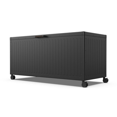 Boîte de rangement pour l'extérieur 205 gallons