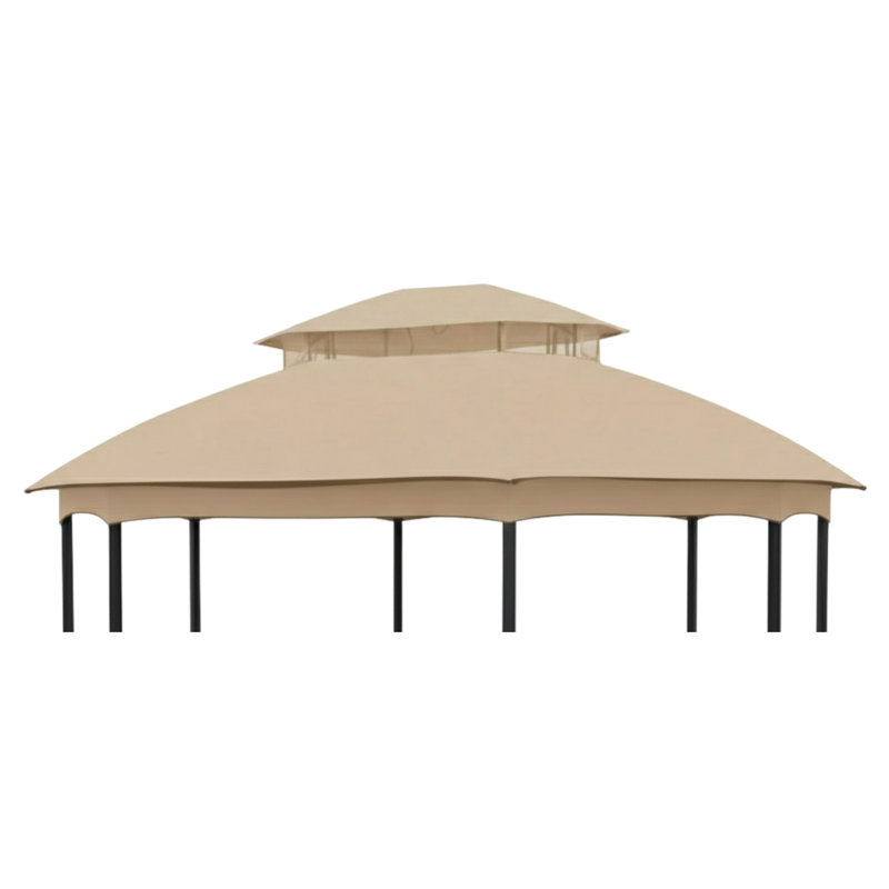 Auvent de remplacement pour abri de jardin Seagrove