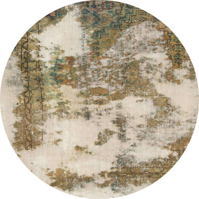 Abstract Indoor Rug