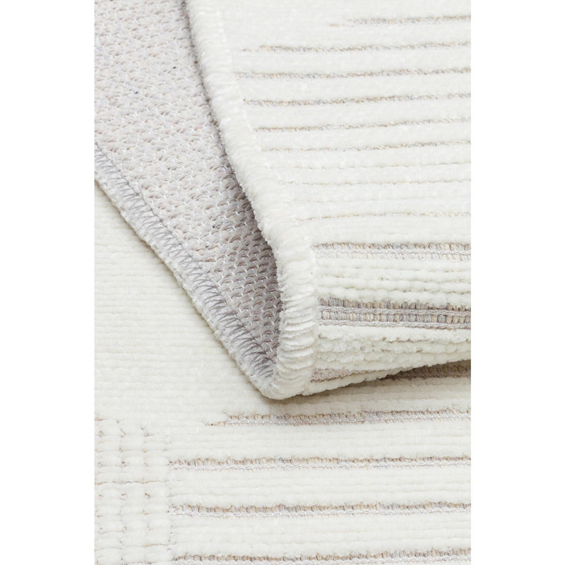 Selina Flatweave Area Rug, Runner 203.2 x 762cm