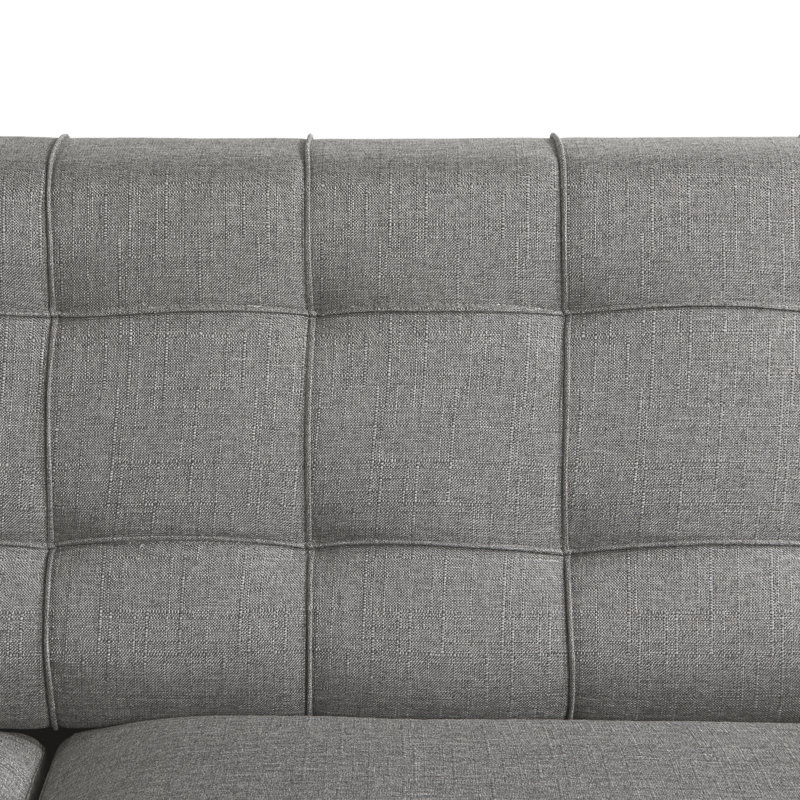 Serta Kentwood 61.22" Tufted Back Sofa
