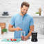 Nutribullet Pro Plus N12-1001MK, Matte Black, 1200W