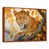 Brown Floater Framed