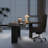 Black Specialty Solid Wood Desks-108128315