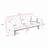 Convertible Folding Futon Sofa Bed-851063087