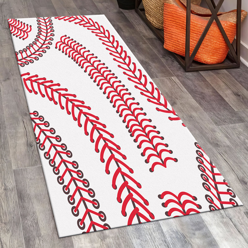 Elegant Floral Print Non Woven Soft Rug with Intricate Design in Neutral Tones for a Sophisticated Touch in Your Living Room or Bedroom