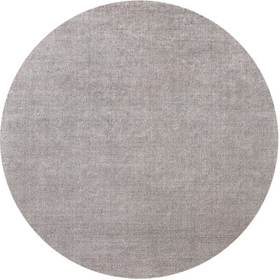 Tapis gris clair Coniglio