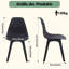 Stackable Outdoor Patio Dining Side Chair