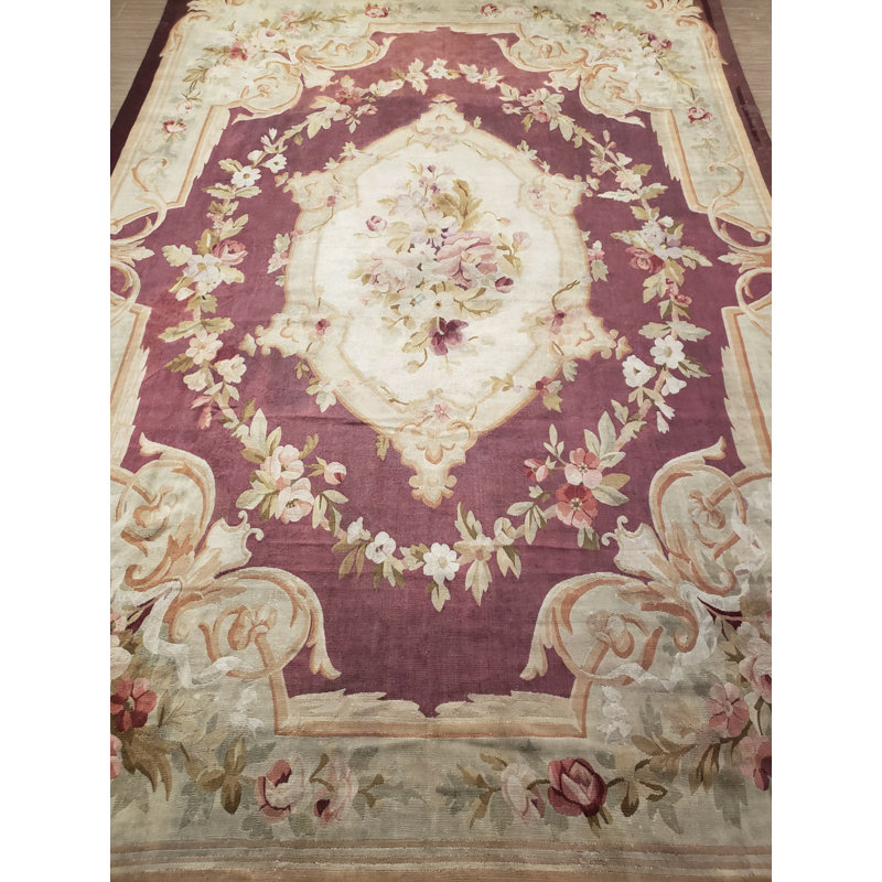 One-of-a-Kind 8'9" X 12'7" Area Rug