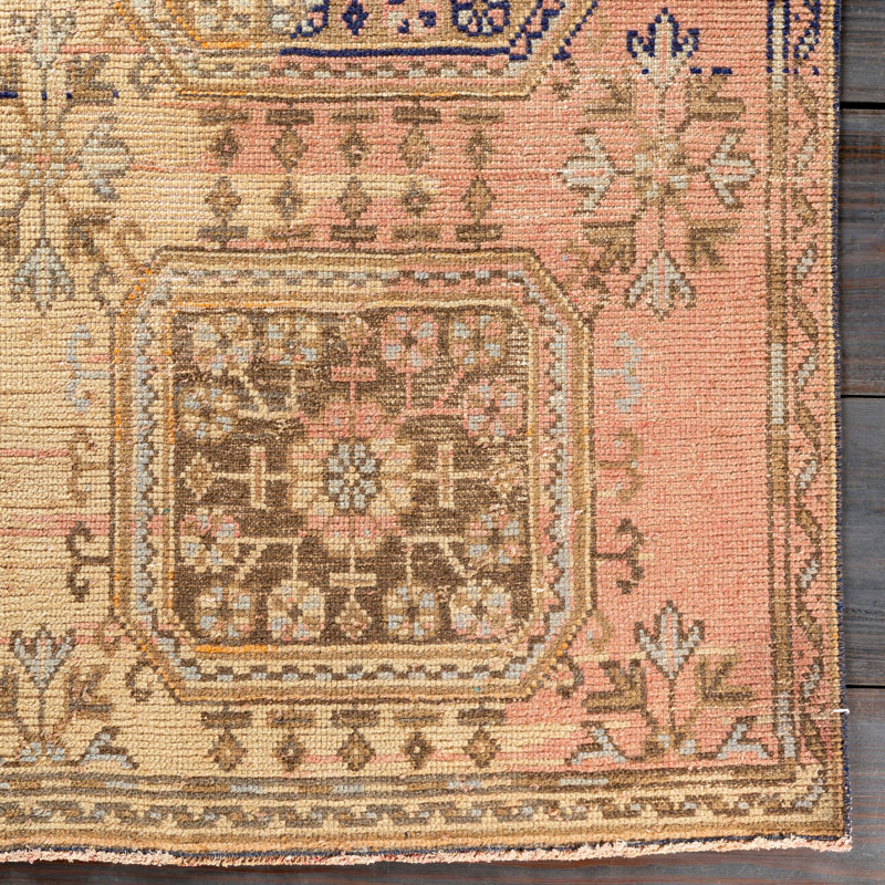 Antique One Of A Kind One-of-a-Kind Area Rug