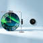 Digital Wall Clock