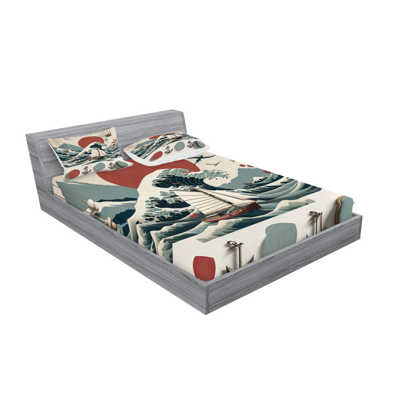 Microfiber Sheet Set, Full