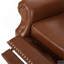 Classic Style  Push Back Chair