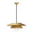 Brushed Gold selected